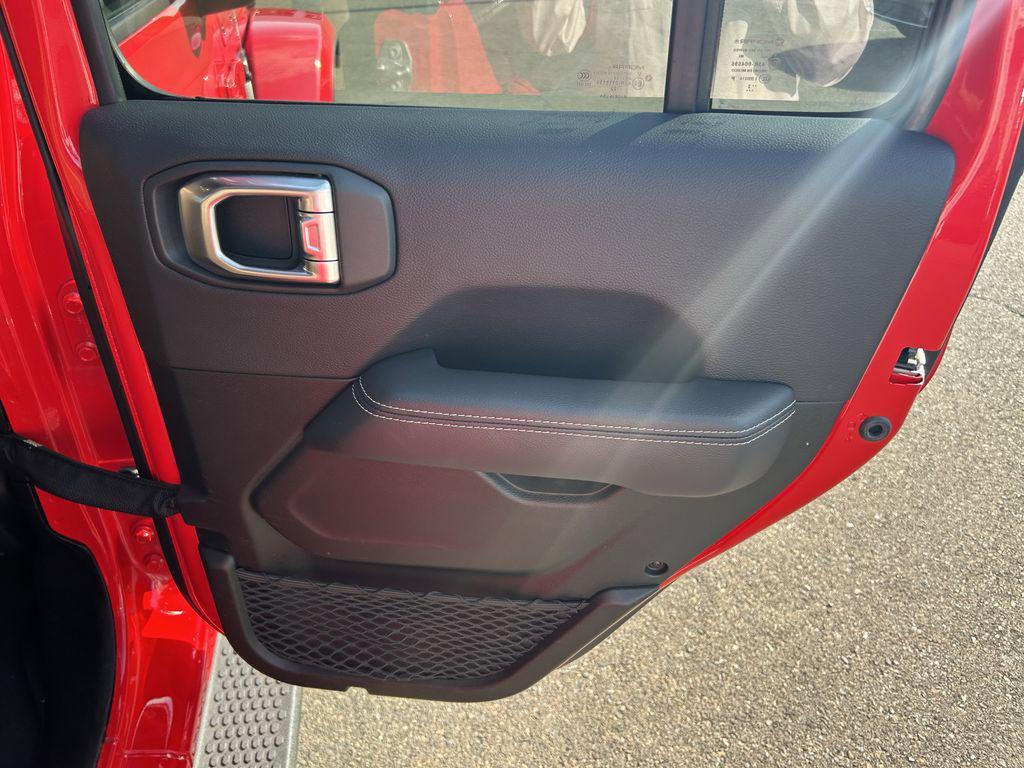 used 2022 Jeep Wrangler Unlimited 4xe car, priced at $32,490