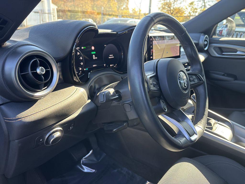 used 2024 Alfa Romeo Tonale car, priced at $26,490