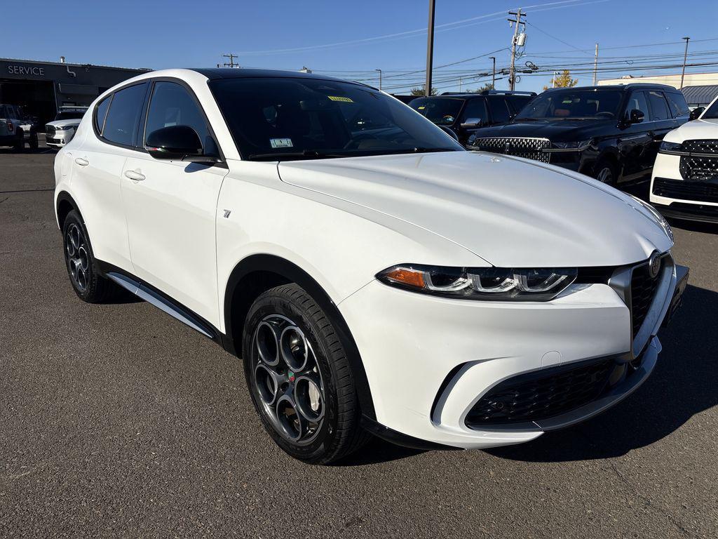 used 2024 Alfa Romeo Tonale car, priced at $26,490