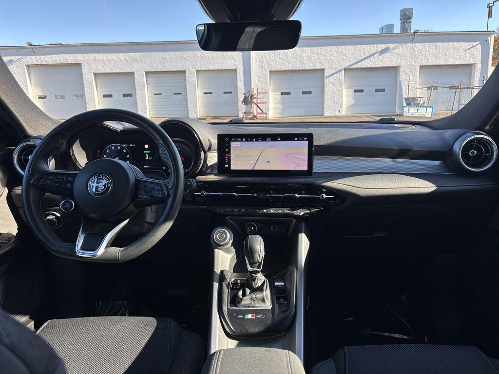 used 2024 Alfa Romeo Tonale car, priced at $26,490