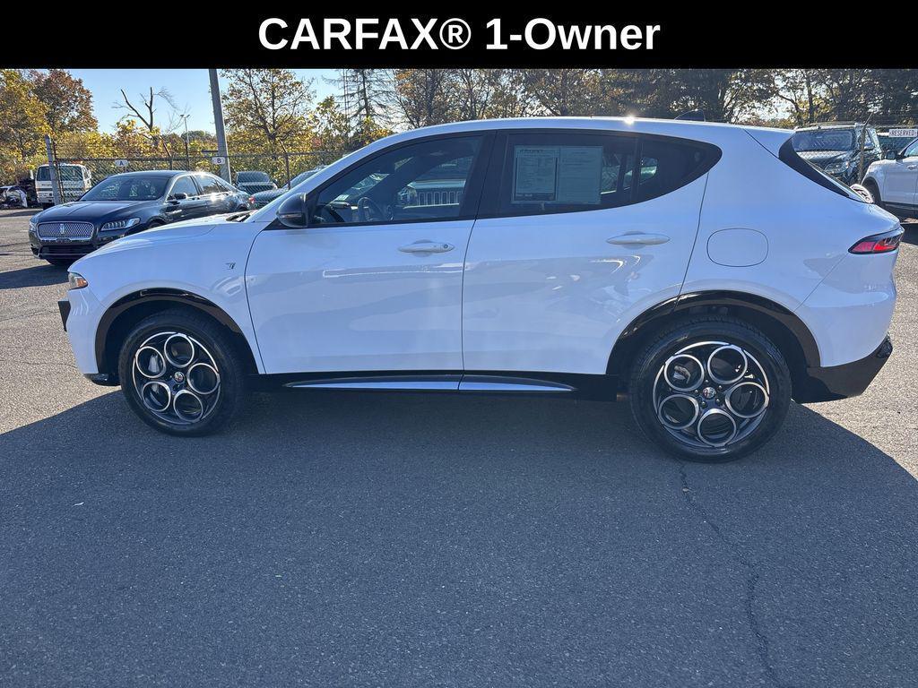 used 2024 Alfa Romeo Tonale car, priced at $26,490