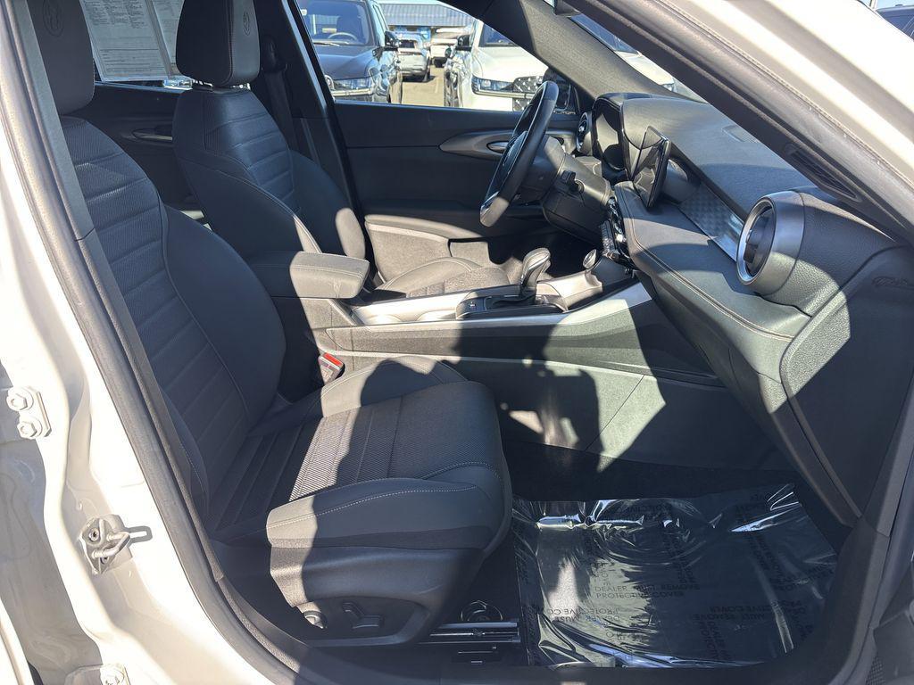 used 2024 Alfa Romeo Tonale car, priced at $26,490