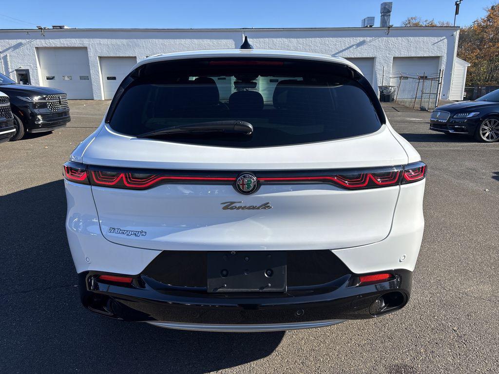 used 2024 Alfa Romeo Tonale car, priced at $26,490