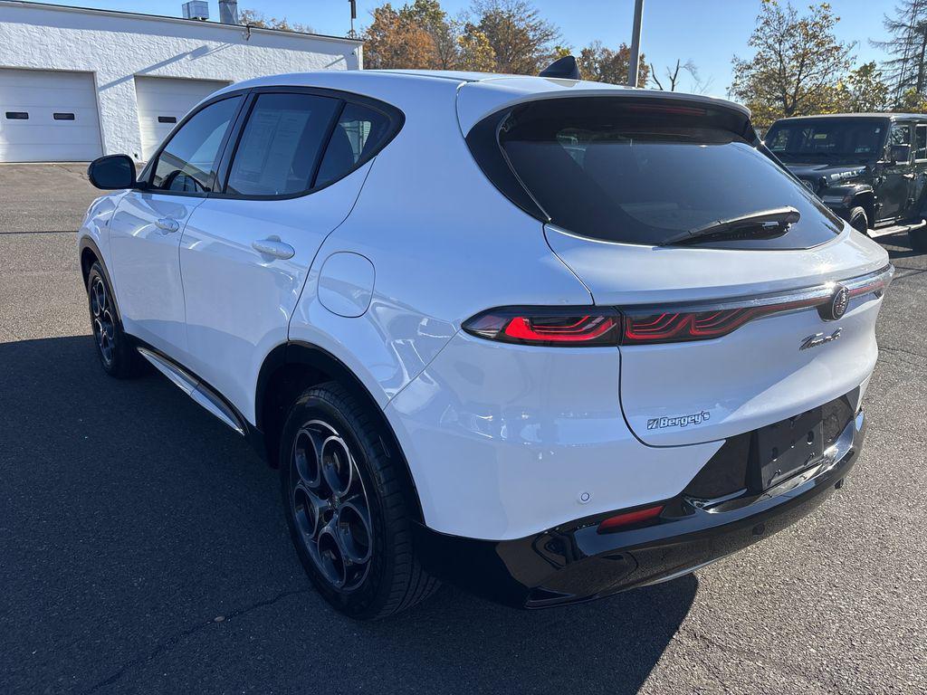 used 2024 Alfa Romeo Tonale car, priced at $26,490