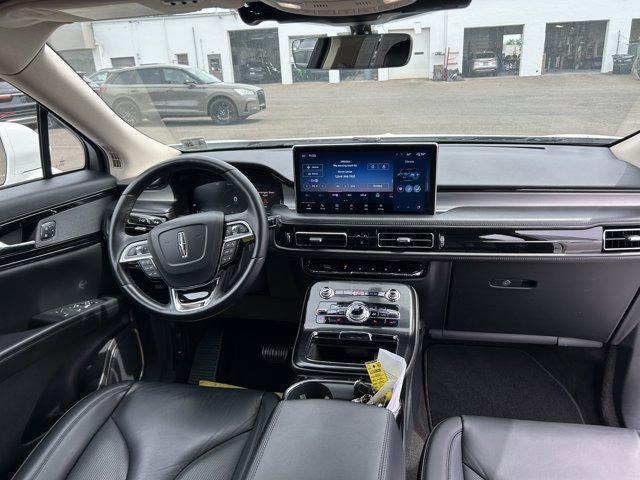 used 2021 Lincoln Nautilus car, priced at $29,890