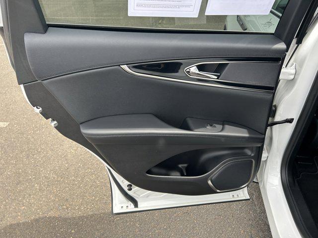 used 2021 Lincoln Nautilus car, priced at $29,890