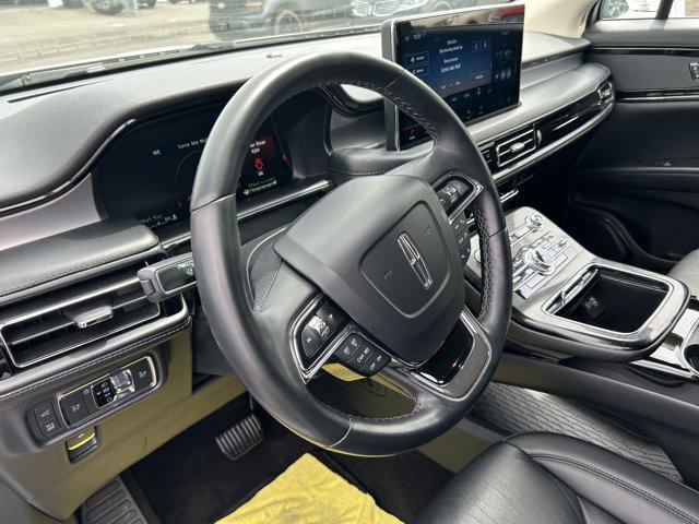 used 2021 Lincoln Nautilus car, priced at $29,890