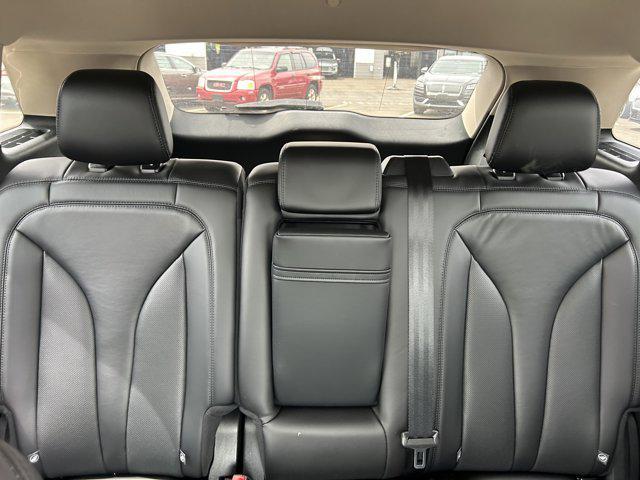 used 2021 Lincoln Nautilus car, priced at $29,890
