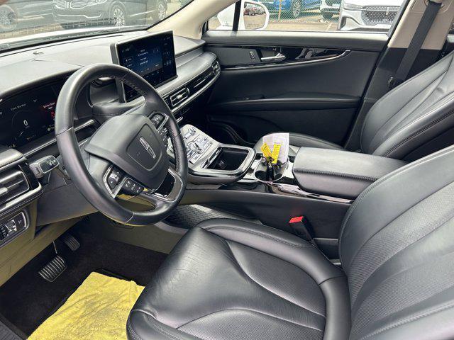 used 2021 Lincoln Nautilus car, priced at $29,890