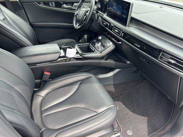 used 2021 Lincoln Nautilus car, priced at $29,890