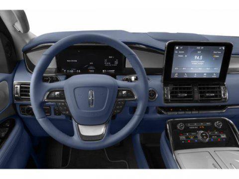 used 2021 Lincoln Navigator car, priced at $57,890