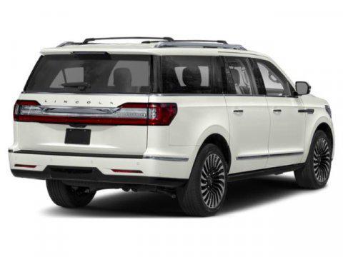 used 2021 Lincoln Navigator car, priced at $57,890