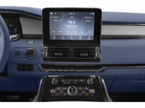 used 2021 Lincoln Navigator car, priced at $57,890