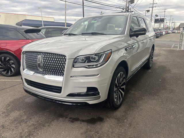 new 2024 Lincoln Navigator car, priced at $106,985