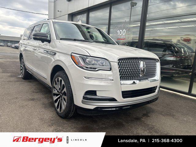 new 2024 Lincoln Navigator car, priced at $106,985