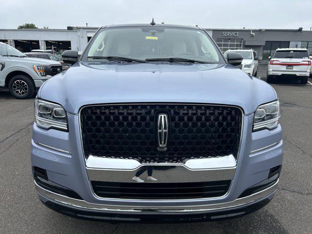 used 2023 Lincoln Navigator car, priced at $74,890