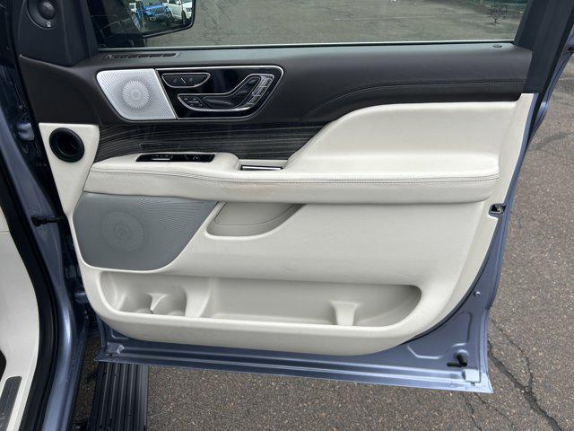 used 2023 Lincoln Navigator car, priced at $74,890