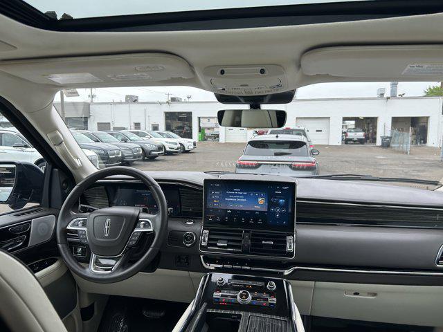 used 2023 Lincoln Navigator car, priced at $74,890