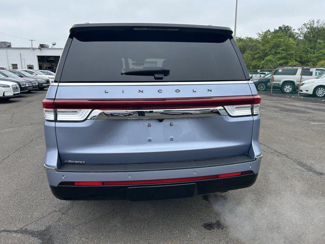 used 2023 Lincoln Navigator car, priced at $74,890