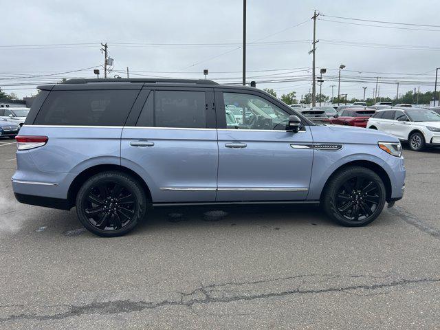 used 2023 Lincoln Navigator car, priced at $74,890