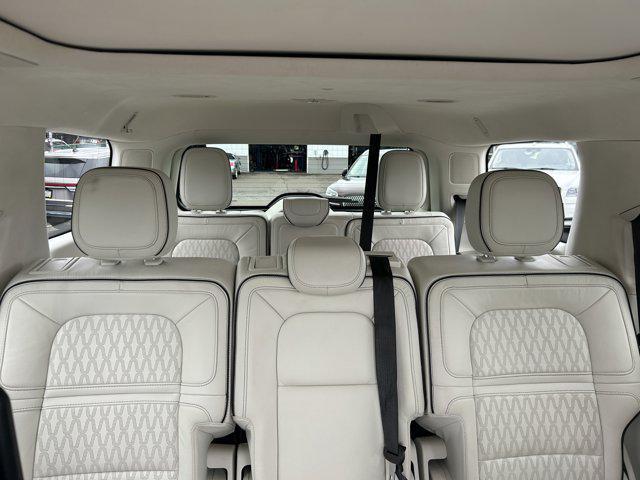 used 2023 Lincoln Navigator car, priced at $74,890