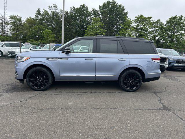 used 2023 Lincoln Navigator car, priced at $74,890
