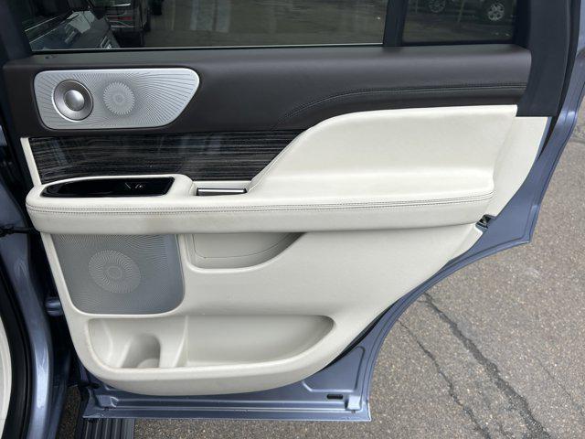 used 2023 Lincoln Navigator car, priced at $74,890