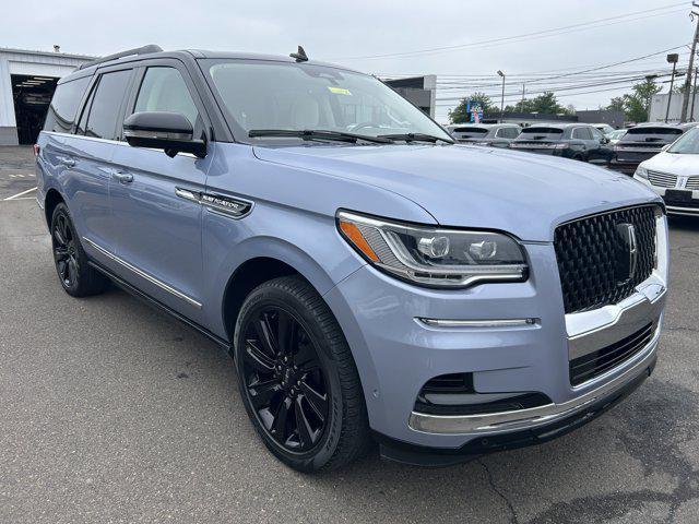 used 2023 Lincoln Navigator car, priced at $74,890