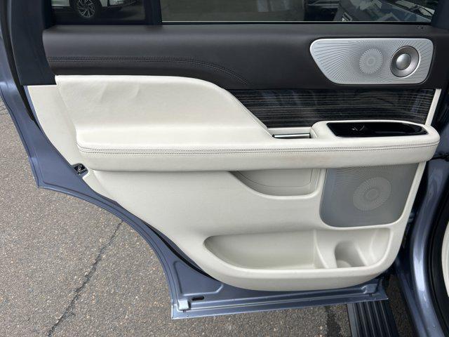 used 2023 Lincoln Navigator car, priced at $74,890