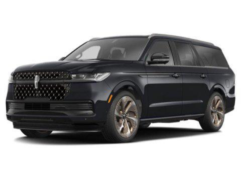 new 2025 Lincoln Navigator car