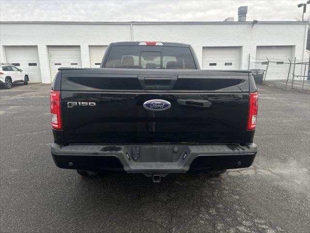 used 2016 Ford F-150 car, priced at $19,890