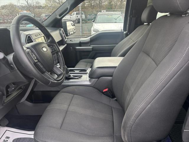 used 2016 Ford F-150 car, priced at $19,890