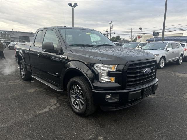 used 2016 Ford F-150 car, priced at $19,890