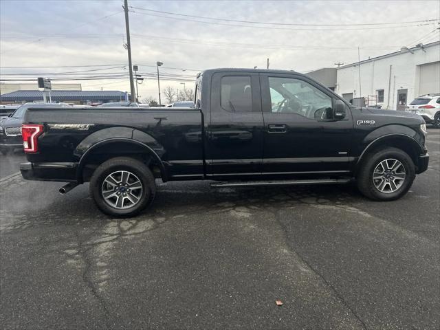 used 2016 Ford F-150 car, priced at $19,890