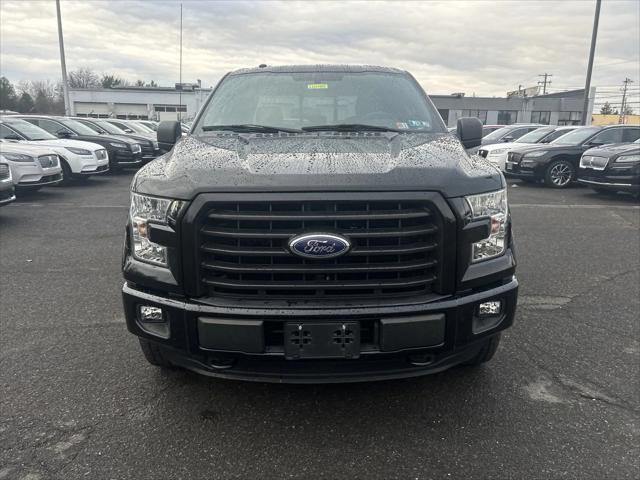 used 2016 Ford F-150 car, priced at $19,890