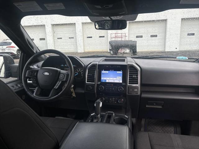 used 2016 Ford F-150 car, priced at $19,890