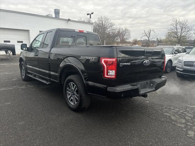 used 2016 Ford F-150 car, priced at $19,890