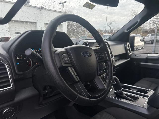 used 2016 Ford F-150 car, priced at $19,890