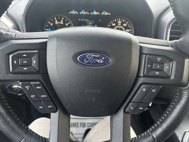 used 2016 Ford F-150 car, priced at $19,890