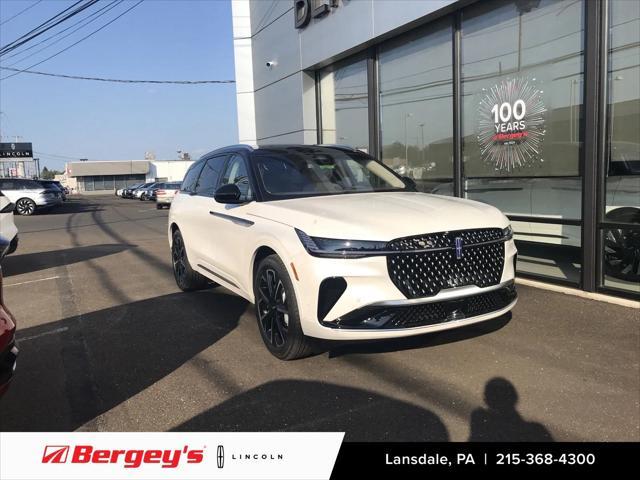 new 2024 Lincoln Nautilus car, priced at $67,440