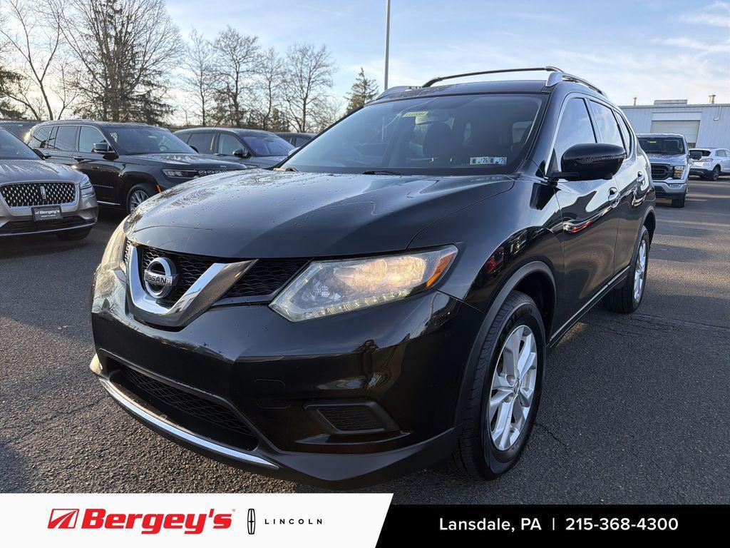used 2016 Nissan Rogue car, priced at $7,890