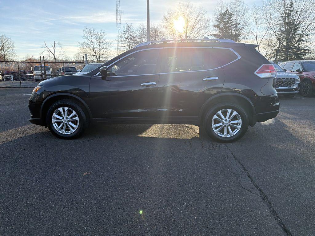 used 2016 Nissan Rogue car, priced at $7,890