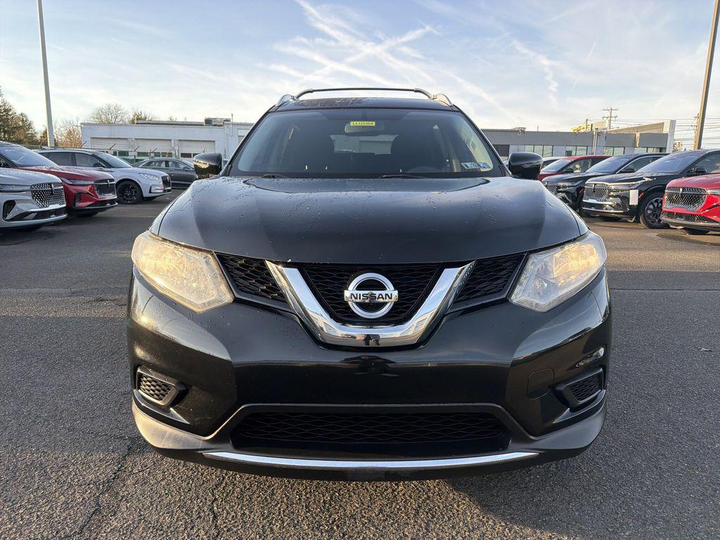 used 2016 Nissan Rogue car, priced at $7,890