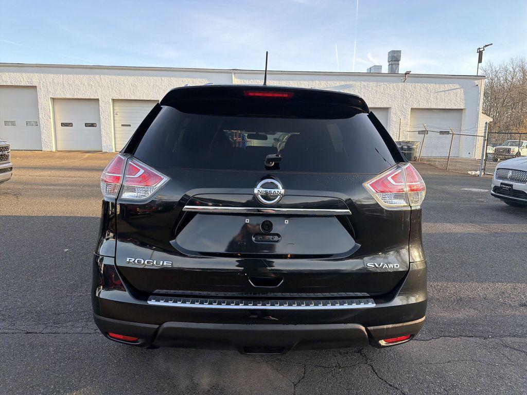 used 2016 Nissan Rogue car, priced at $7,890