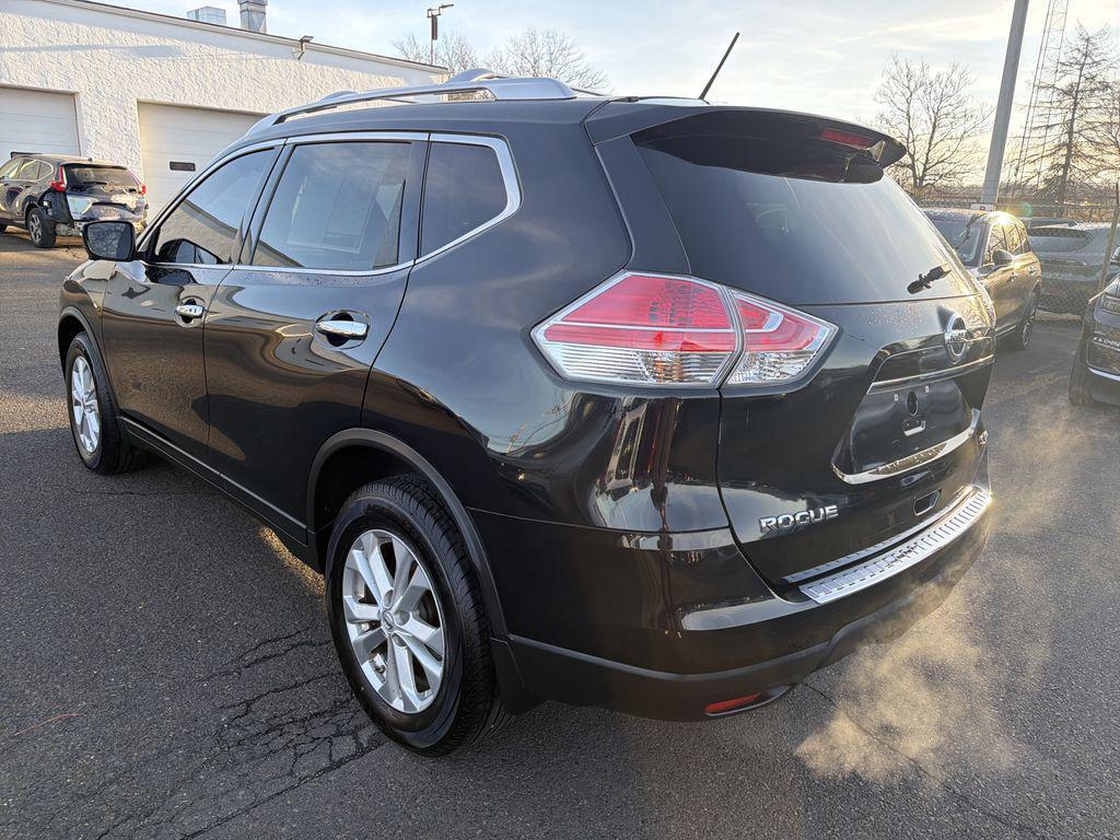 used 2016 Nissan Rogue car, priced at $7,890