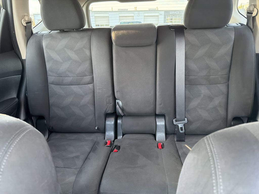 used 2016 Nissan Rogue car, priced at $7,890