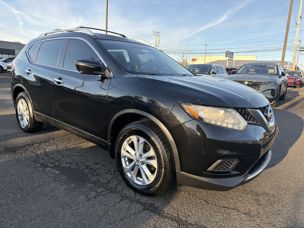 used 2016 Nissan Rogue car, priced at $7,890