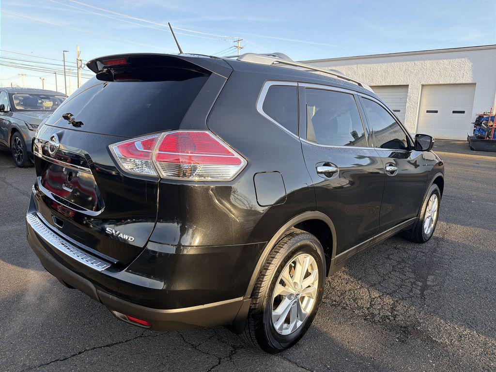 used 2016 Nissan Rogue car, priced at $7,890