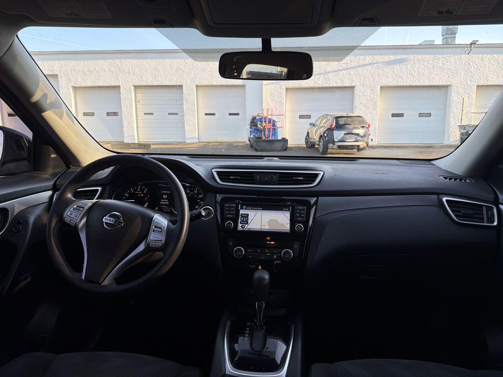 used 2016 Nissan Rogue car, priced at $7,890