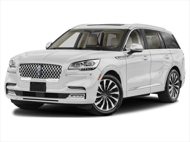 used 2022 Lincoln Aviator car, priced at $53,890